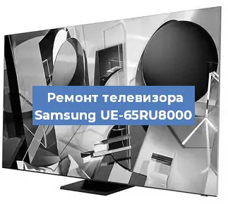 Замена инвертора на телевизоре Samsung UE-65RU8000 в Перми